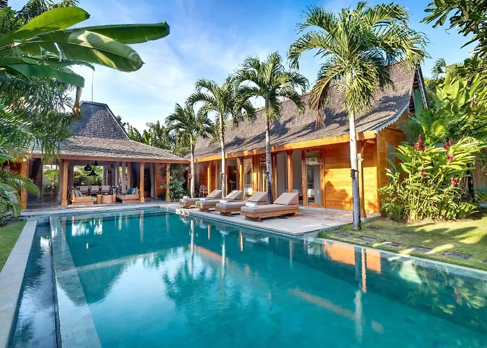 Villa Little Mannao By Finder Kerobokan