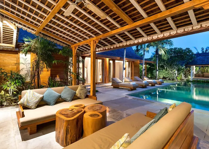 Villa Little Mannao By Finder Kerobokan