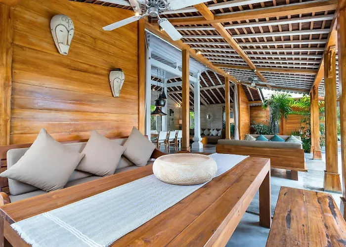 Villa Little Mannao By Finder Kerobokan