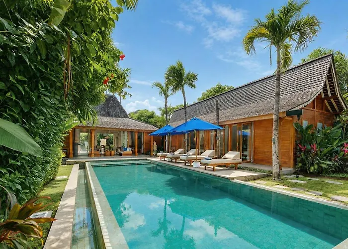 Villa Little Mannao By Finder