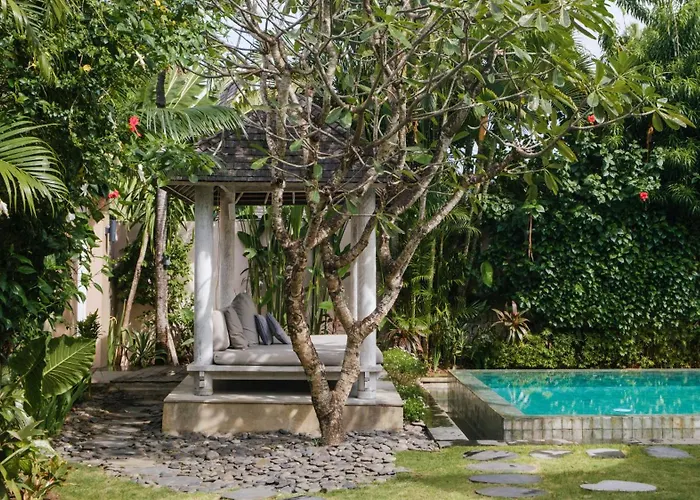 Villa Little Mannao By Finder *