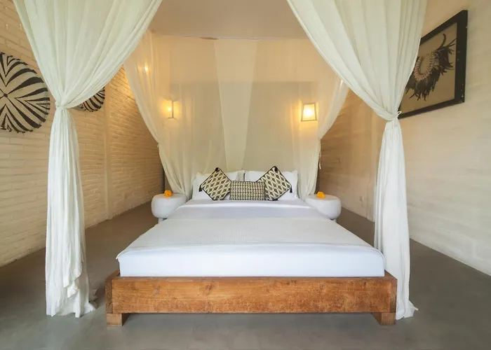 Villa Little Mannao By Finder Kerobokan