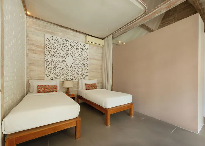 Villa Little Mannao By Finder Kerobokan